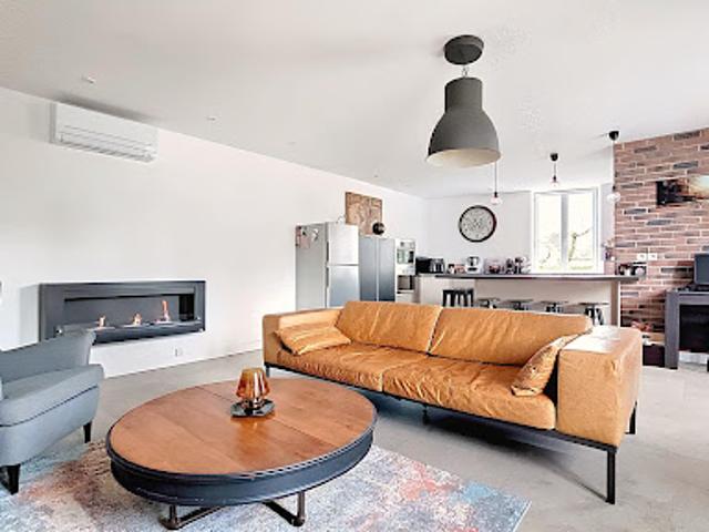 Vente Duplex 3 pièces 65.65 m2 Charly