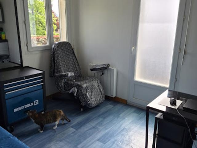 Vente Duplex 3 pièces 65 m2 Cussey sur l'Ognon