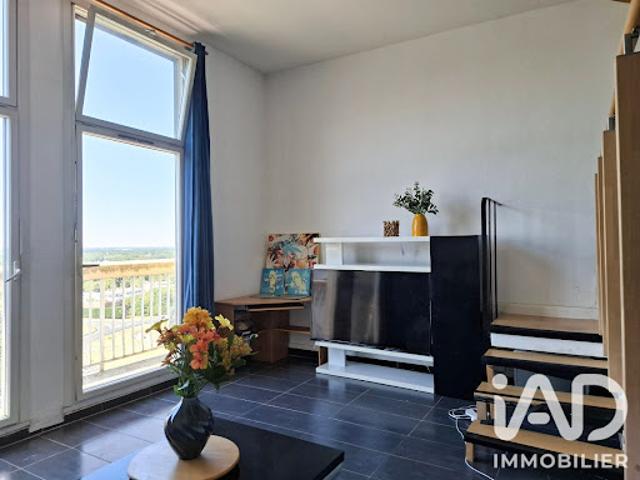 Vente Duplex 3 pièces 65 m2 Le Mée sur Seine