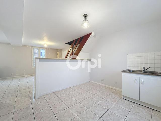 Vente Duplex 3 pièces 65.27 m2 Montataire