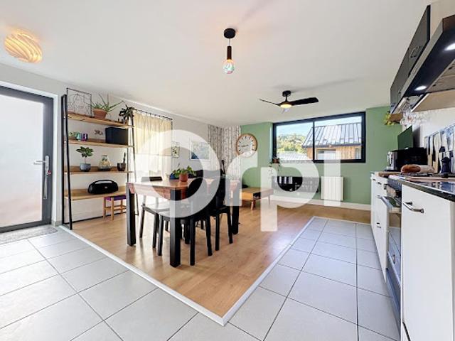 Vente Duplex 3 pièces 65 m2 Saint Jean de Tholome
