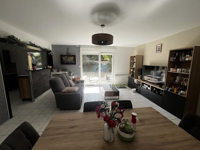 Vente Duplex 3 pièces 66.53 m2 Orgeres