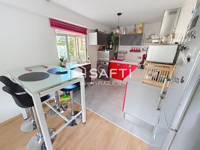 Vente Duplex 3 pièces 66 m2 Renage