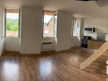 Vente Duplex 3 pièces