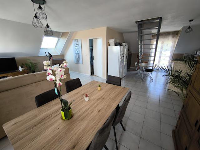 Vente Duplex 3 pièces 67.2 m2 Chateau thierry