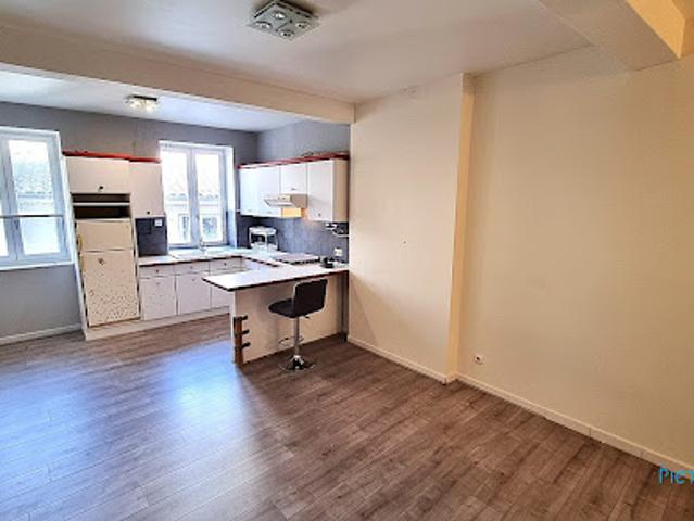 Vente Duplex 3 pièces 67.37 m2 Rive de Gier
