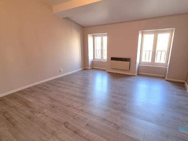 Vente Duplex 3 pièces 67.37 m2 Rive de Gier