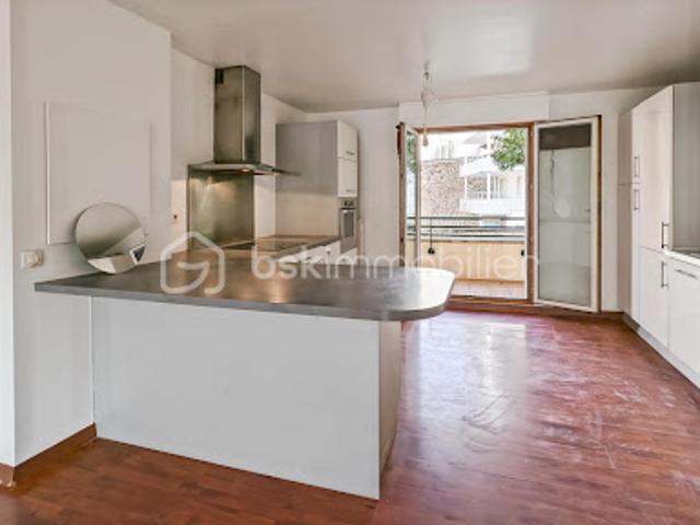 Vente Duplex 3 pièces 67.62 m2 Juvisy sur Orge
