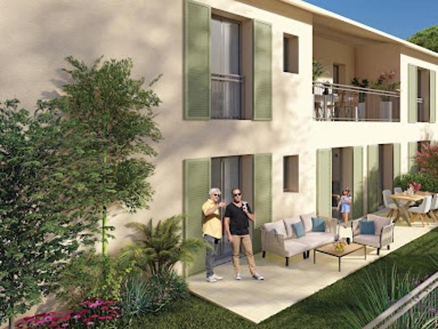 Vente Duplex 3 pièces 67.67 m2 Rognes
