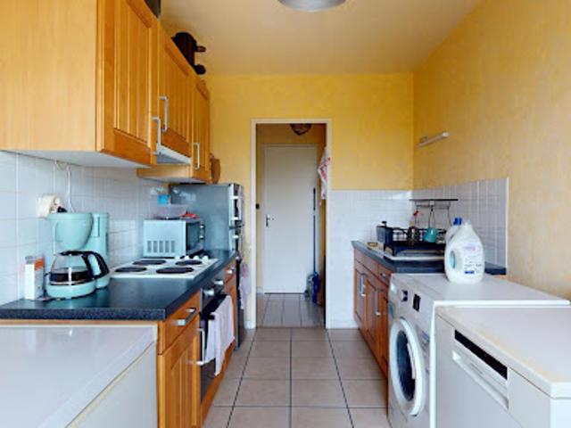 Vente Duplex 3 pièces 67.6 m2 Le Havre
