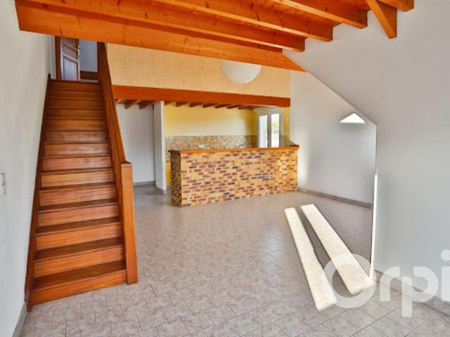 Vente Duplex 3 pièces 67.93 m2 Gisors
