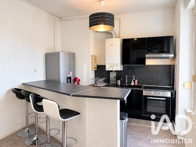 Vente Duplex 3 pièces 67 m2 Homécourt
