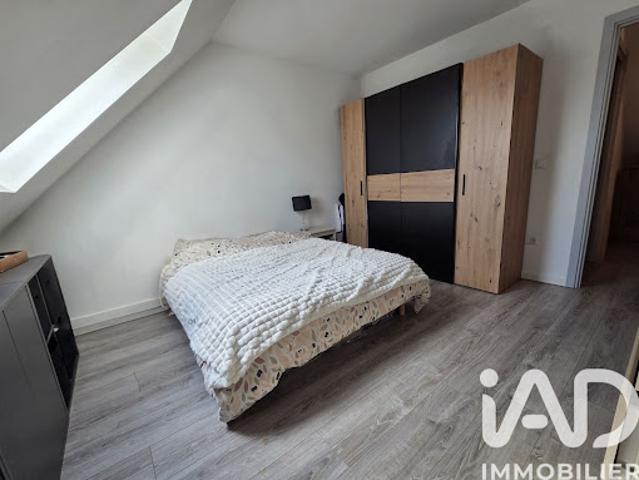Vente Duplex 3 pièces 67 m2 La Chapelle en Serval