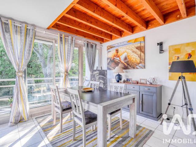 Vente Duplex 3 pièces 67 m2 Lagny sur Marne