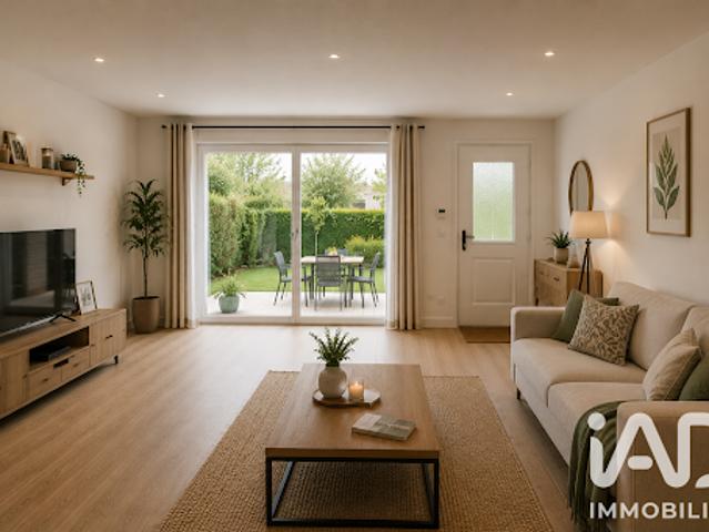 Vente Duplex 3 pièces 67 m2 Presles en Brie