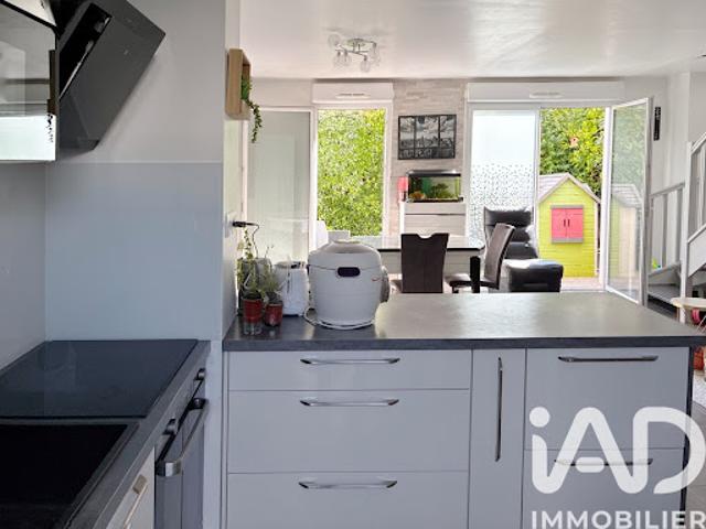Vente Duplex 3 pièces 67 m2 Villemomble