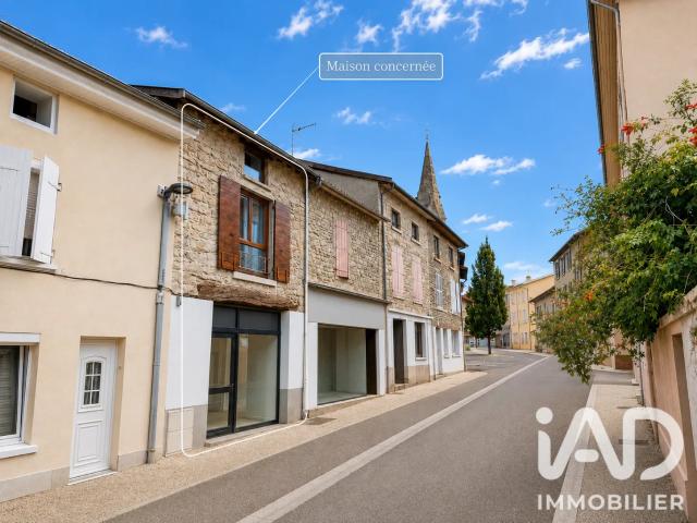 Vente Duplex 3 pièces