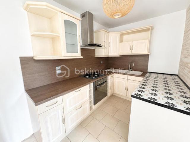 Vente Duplex 3 pièces 68.5 m2 Fitz James