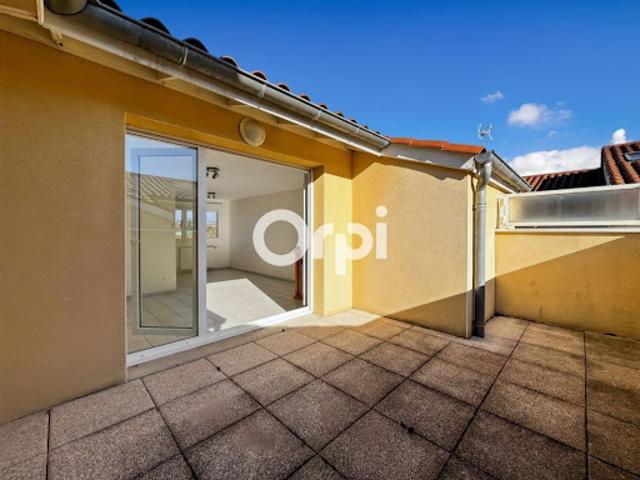 Vente Duplex 3 pièces 68.9 m2 Saint Martin en Haut
