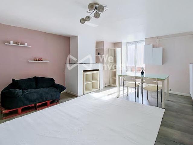 Vente Duplex 3 pièces 68 m2 Annonay
