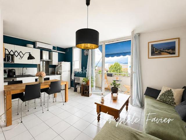 Vente Duplex 3 pièces 68 m2 Grenoble