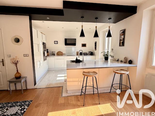 Vente Duplex 3 pièces 68 m2 Soisy sur Seine
