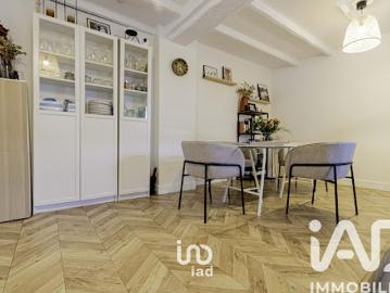 Vente Duplex 3 pièces 68 m2 Poissy