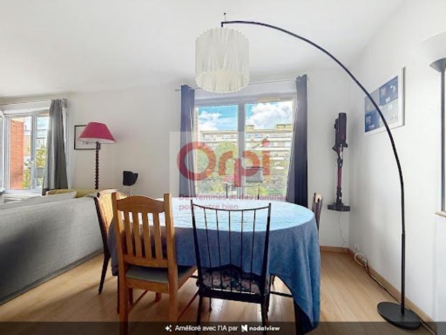 Vente Duplex 3 pièces 68 m2 Vanves