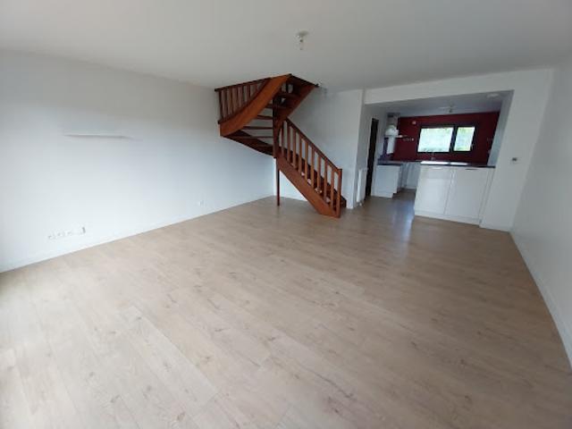 Vente Duplex 3 pièces 68 m2 Vezin le Coquet