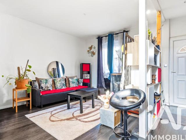 Vente Duplex 3 pièces 68 m2 Vigneux sur Seine