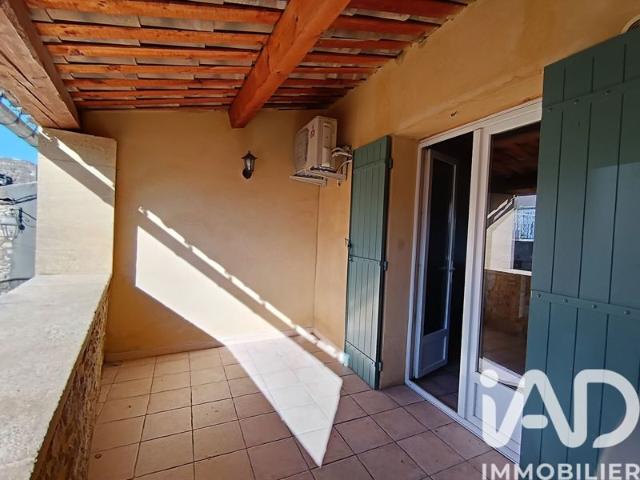 Vente Duplex 3 pièces