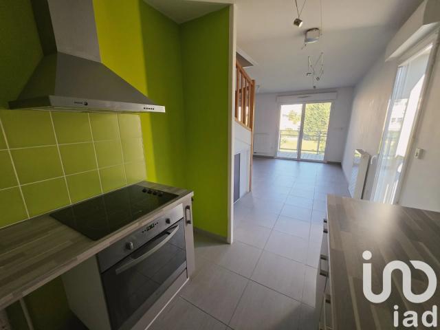 Vente Duplex 3 pièces