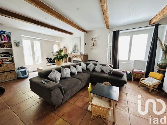 Vente Duplex 3 pièces
