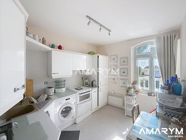 Vente Duplex 3 pièces 69.29 m2 Le Tréport