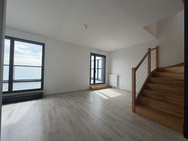 Vente Duplex 3 pièces 69.6 m2 Rennes