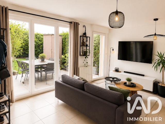 Vente Duplex 3 pièces 69 m2 Chamagnieu