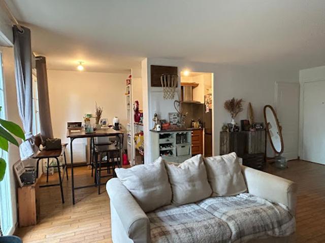 Vente Duplex 3 pièces 69 m2 Emerainville