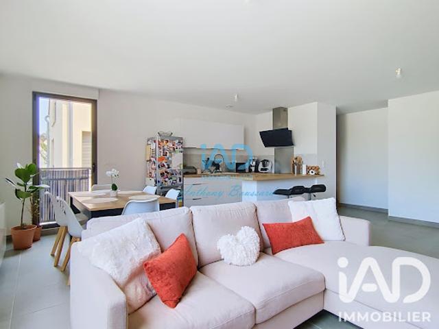 Vente Duplex 3 pièces 69 m2 Fontenay Trésigny