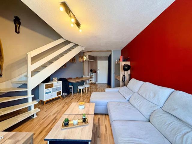 Vente Duplex 3 pièces 70.89 m2 Tarbes