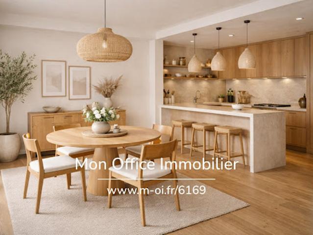 Vente Duplex 3 pièces 70 m2 Aix en Provence