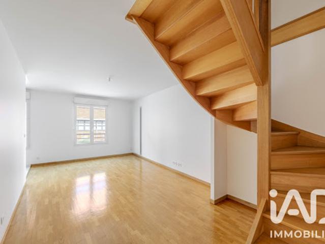 Vente Duplex 3 pièces 70 m2 Alfortville