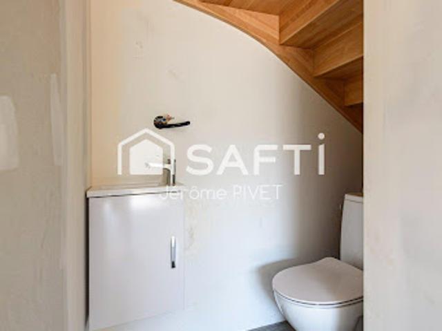 Vente Duplex 3 pièces 70 m2 Bouvron