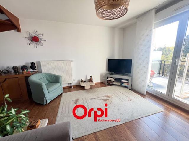 Vente Duplex 3 pièces 70 m2 Behlenheim