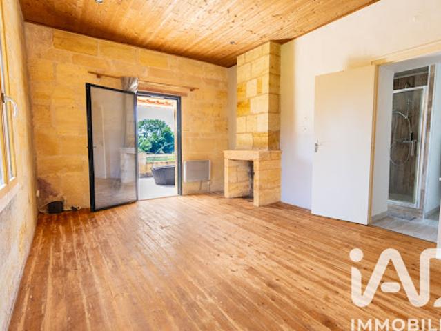 Vente Duplex 3 pièces 70 m2 Langoiran
