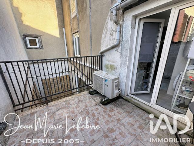 Vente Duplex 3 pièces 70 m2 Les Roches de Condrieu