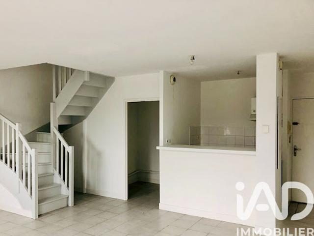 Vente Duplex 3 pièces 70 m2 Lesparre Médoc