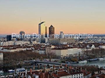 Vente Duplex 3 pièces 70 m2 Lyon 1er