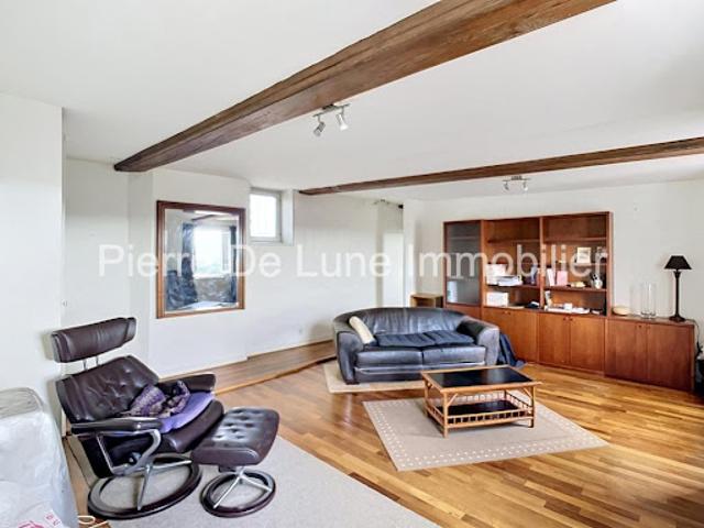 Vente Duplex 3 pièces 70 m2 Lyon 1er