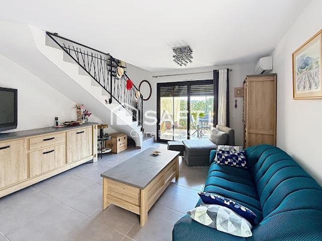 Vente Duplex 3 pièces 70 m2 Penta di Casinca
