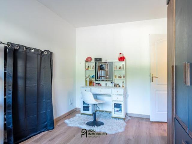 Vente Duplex 3 pièces 70 m2 Uzès